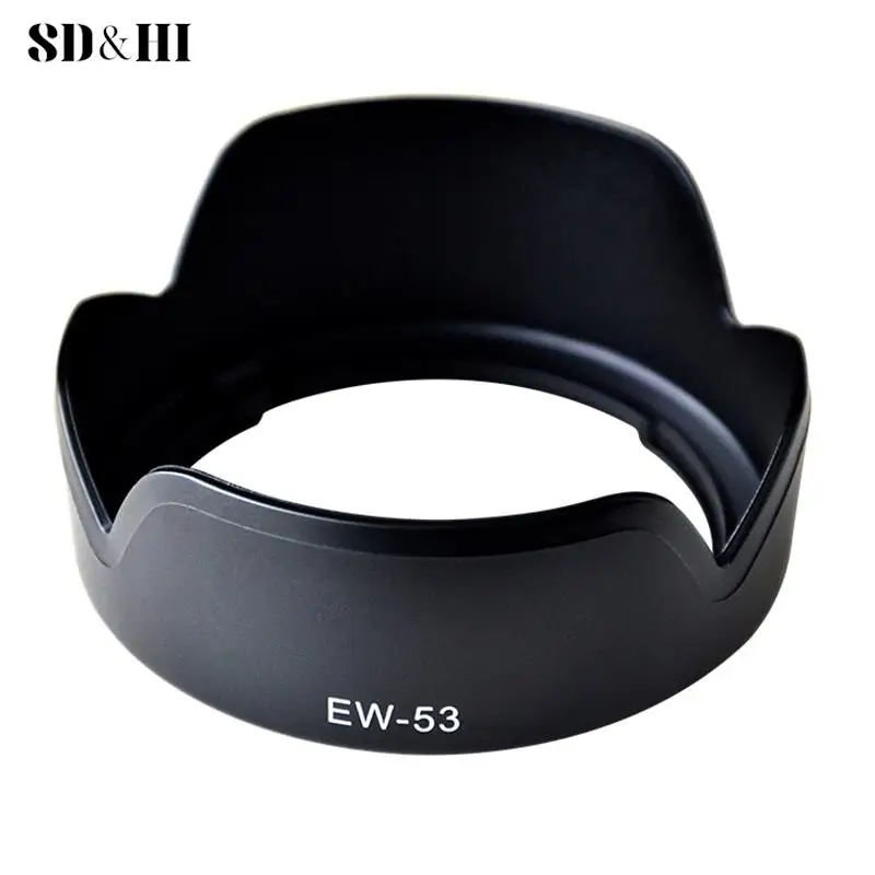 

EW-53 Lens Hood for Canon EOS M10 EF-M 15-45 mm f/3.5-6.3