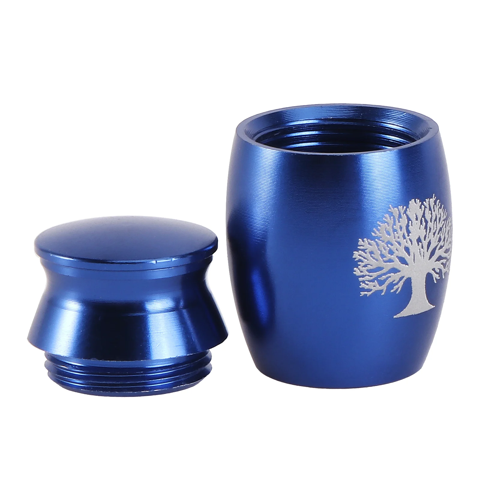 

1Pc Pet Ash Storage Container Animal Ash Urn Pet Cinerary Funerary Jar
