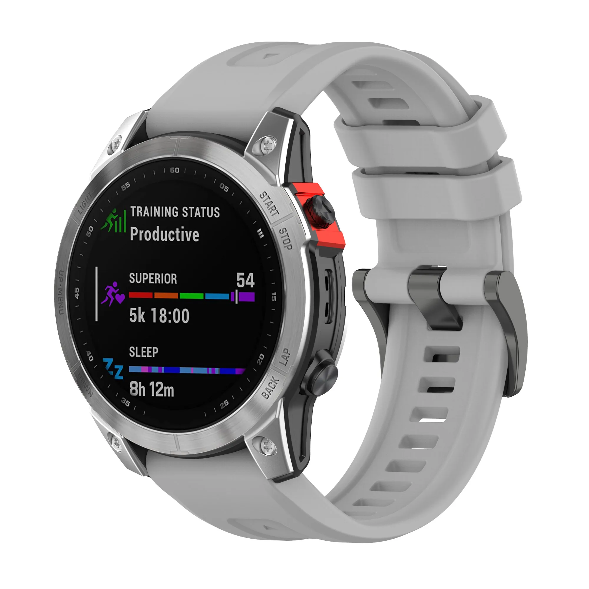Versatile Smart Watch Band with Quick Release Mechanism