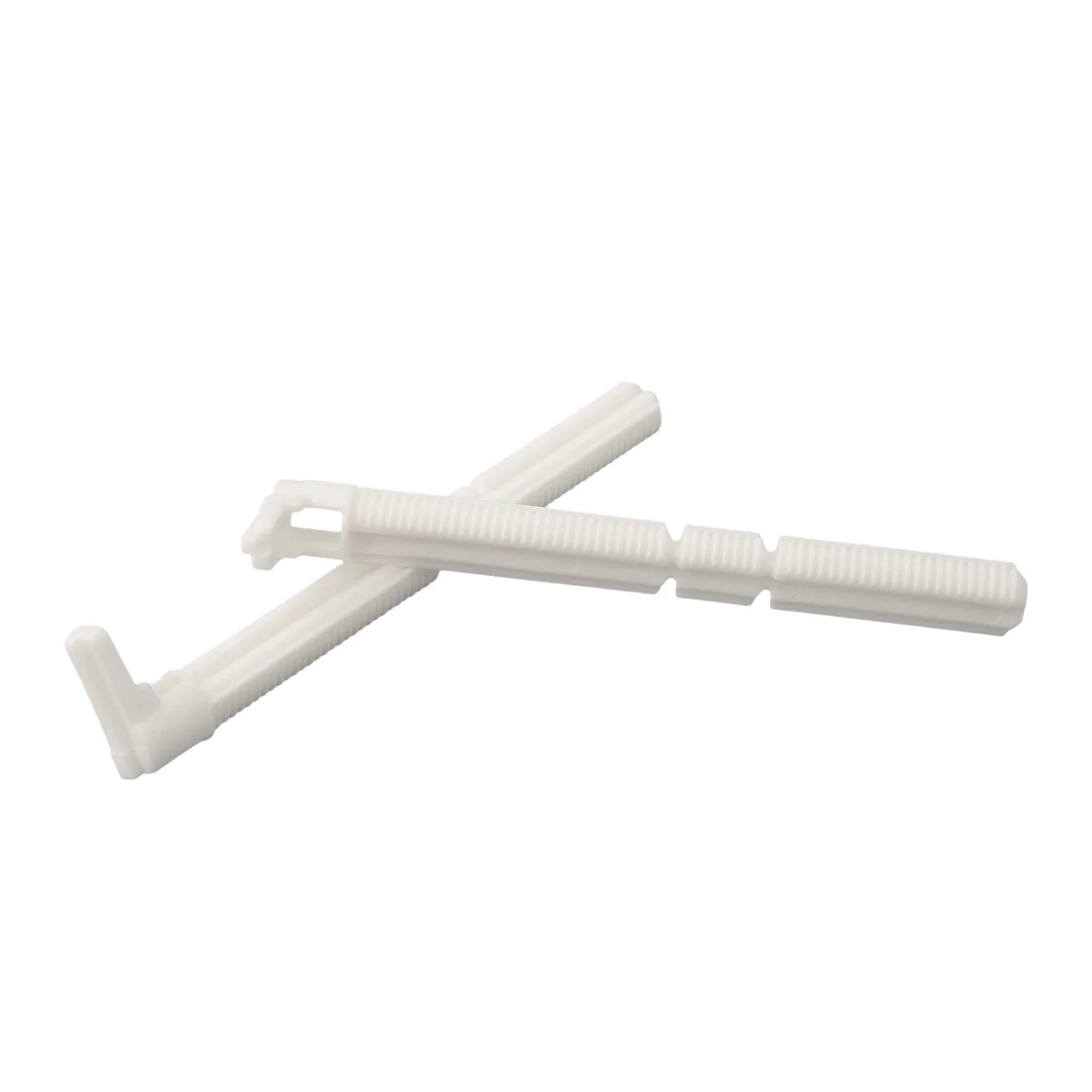 For Push Bar Set 241874001 ABS White Flush Plate Actuator Push Rod For S-igma Cisterns Toilet Tanks Accessories 5