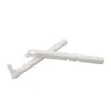 For Push Bar Set 241874001 ABS White Flush Plate Actuator Push Rod For S-igma Cisterns Toilet Tanks Accessories 5