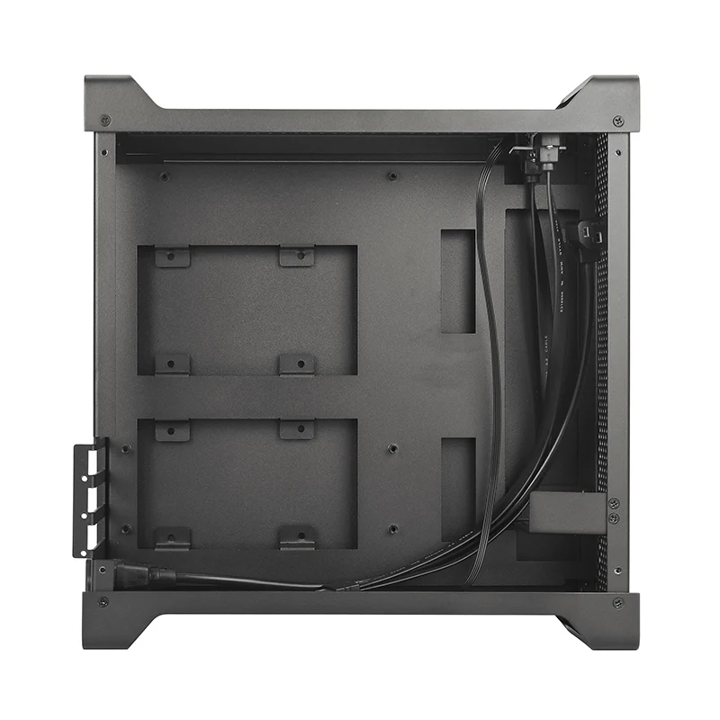 Metalfish-PC用G5アルミニウムケース,ゲーマーコンピューター用の超薄