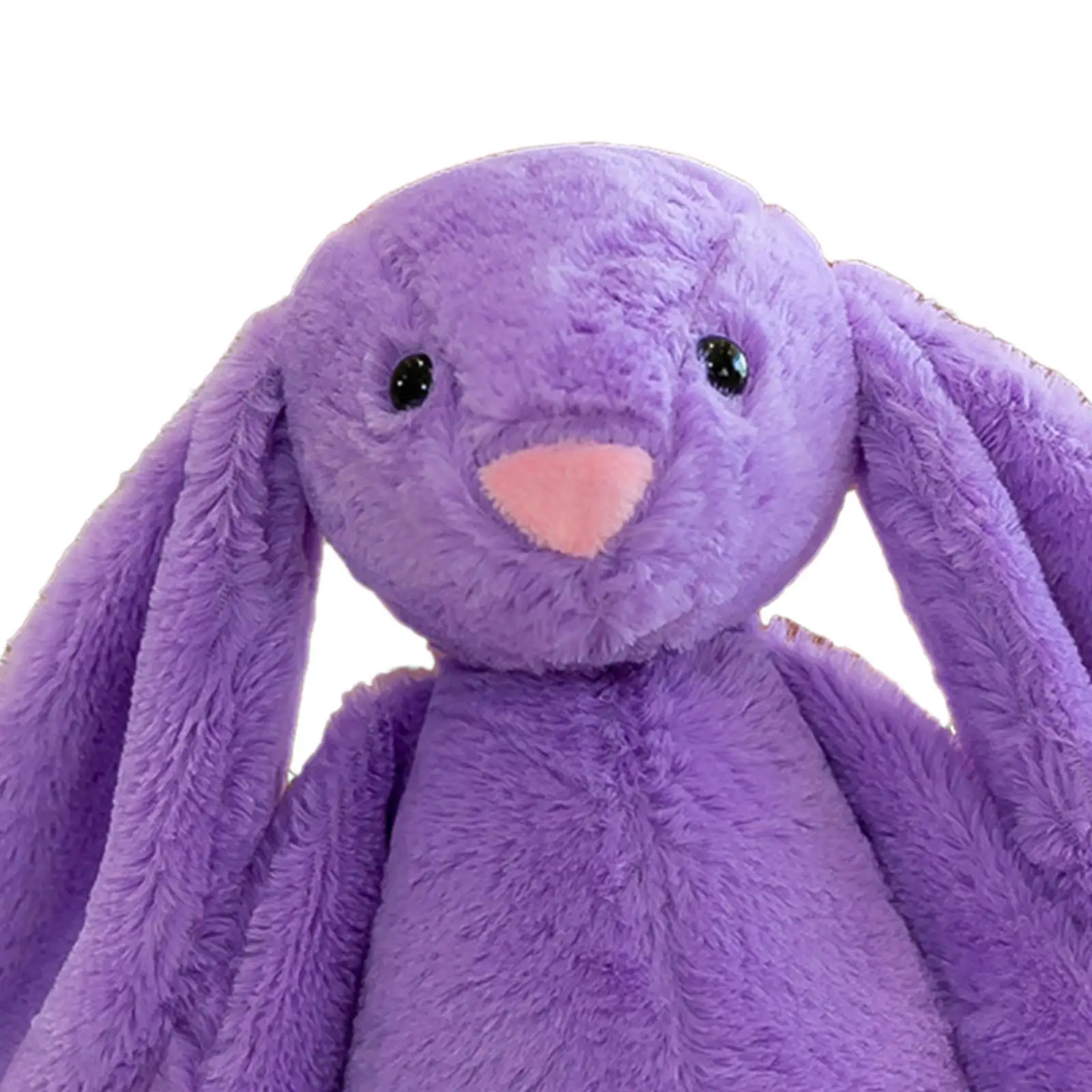 Bunny Plush Doll Huggable Cuddly Lovely Soft Home Decor Easter Stuffed Animal for Valentine's Day Party Easter Children Baby Bunny Plush Doll Huggable Cuddly Lovely Soft Home Decor Easter Stuffed Animal for Valentine's Day Party Easter Children Baby