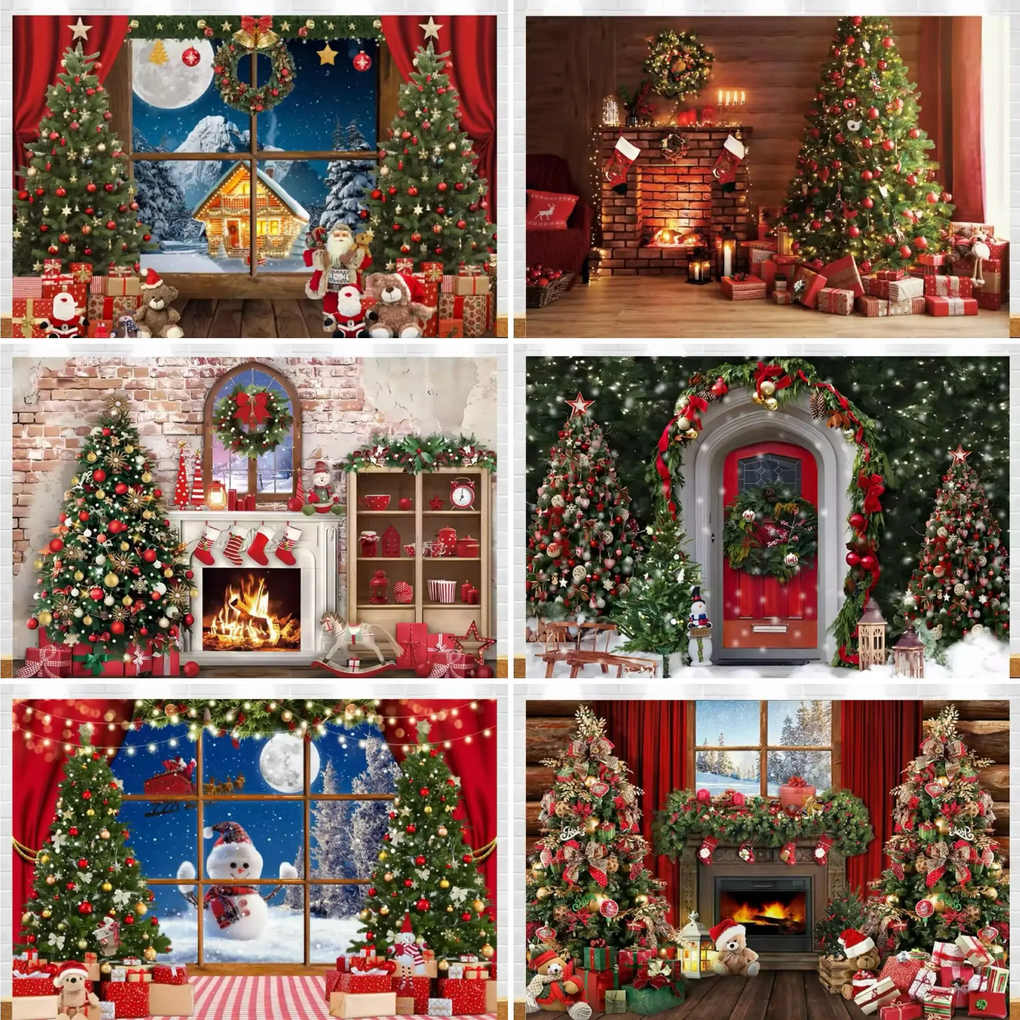The Ultimate Christmas Office Zoom Background That Actually Works ...
