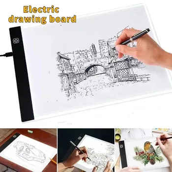 A4 LED Drawing Board 1