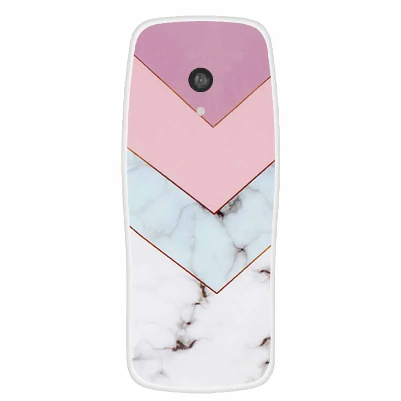 Clear Painted Soft Silicone TPU Shockproof Phone Case