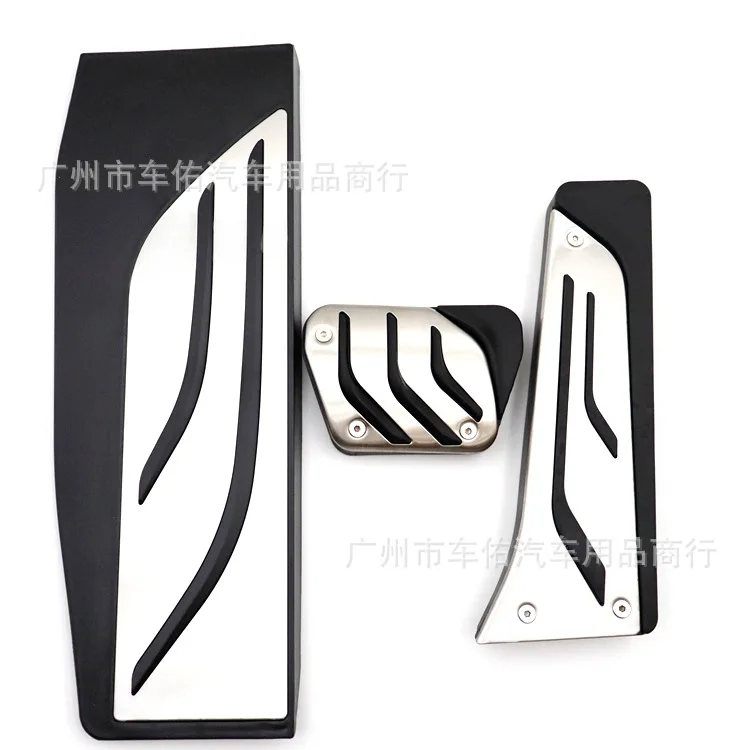 

FOR BMW 3 Series accelerator pedal Original factory payment stainless steel Anti slip throttle Brake pedal auto parts