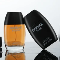 Arabic Brand Original Perfume Elegant Wood Charm Perfume Body Spray Fougere Mixed Sandalwood Men's Confident Vitality Perfume