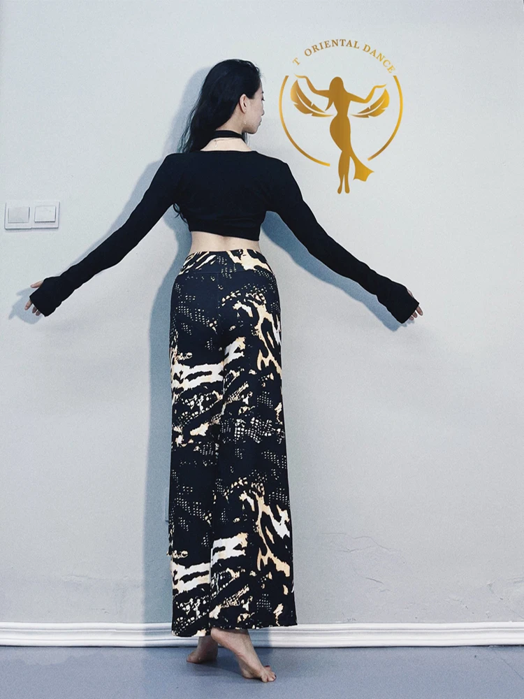 ベリーダンス 衣装 ベリーダンス レッスン着 댄스바지 ベリーダンス
