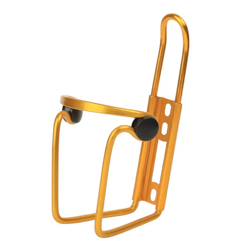 Aluminum Alloy Bottle Holder Cup Holder Folding Bikes MTB Road Bicycle Anti-slip Mountain Bicycle Cradle