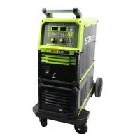 SANYU Digital Pulse Co2 Portable Mig Welders Welding Machine 1