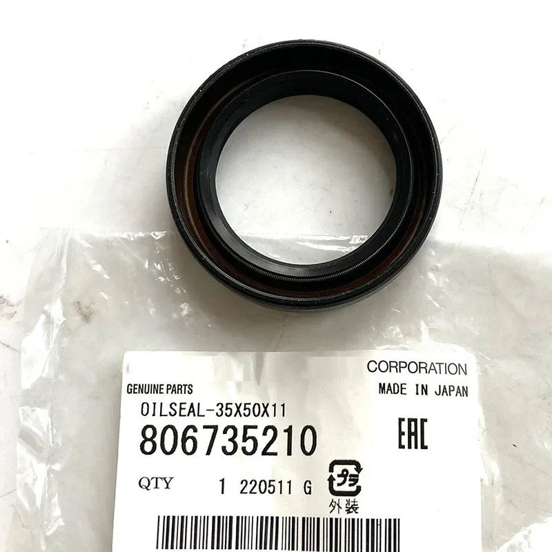 

New Genuine OEM 806735210 Transfer Case Output Shaft Oil Seal For Subaru Forester Legacy Outback WRX