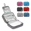1pc Multi-Functional Travel Makeup Bag For Women Foldable Toiletry Bag Dry Wet Separation  Cosmetic Washing Storage Bag Girls 1