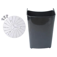 

Replacement Blade And Pulp Collector Basket Compatible With Jack Lalanne Power Juicer, Juicer Repalcement Parts