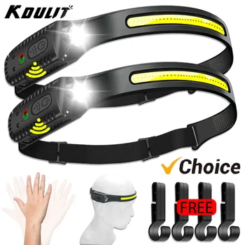 Rechargeable LED Headlamp 1