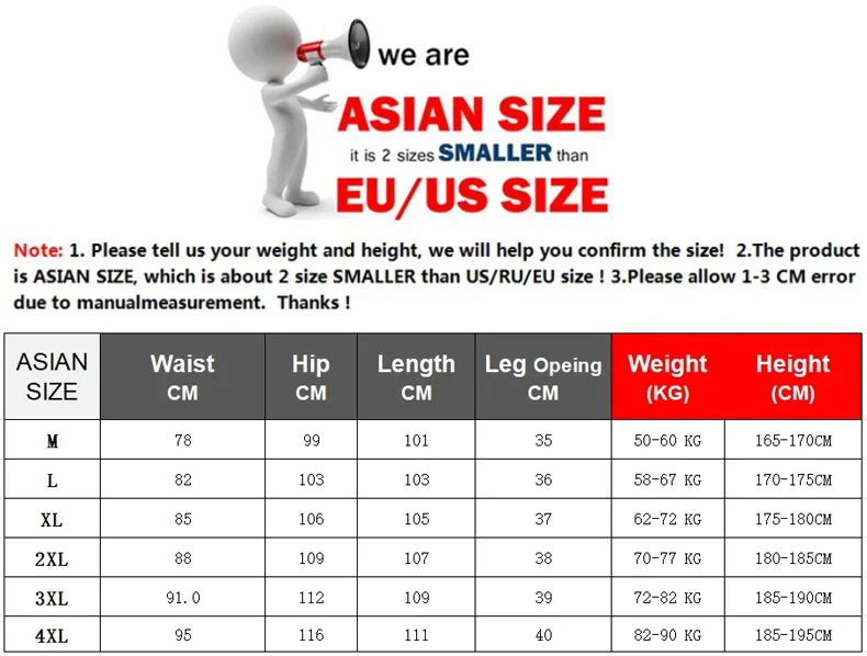 Description Picture 2 of itemFour Seasons Men's Cargo Pants Khaki Solid Work Trousers Casual Tactical Pants Male Outwear Straight Wear-resisting Trousers