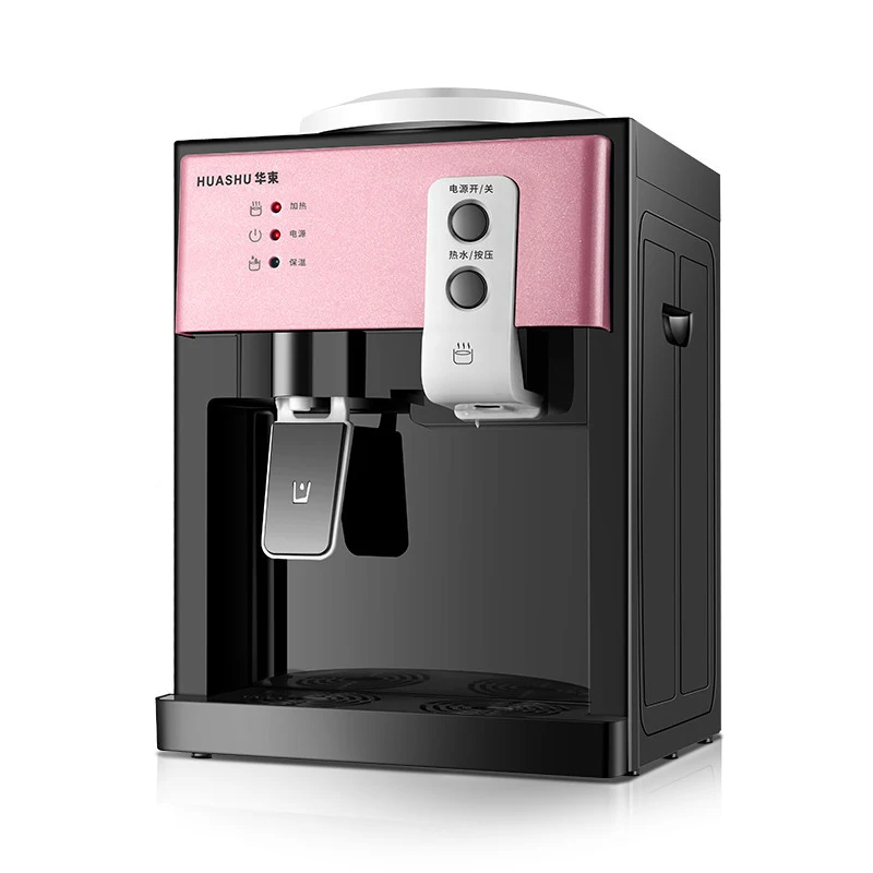 

Factory Price Countertop Instant Hot Water Maker Supply Different Temperature Water Top Loading Desktop Water Dispenser