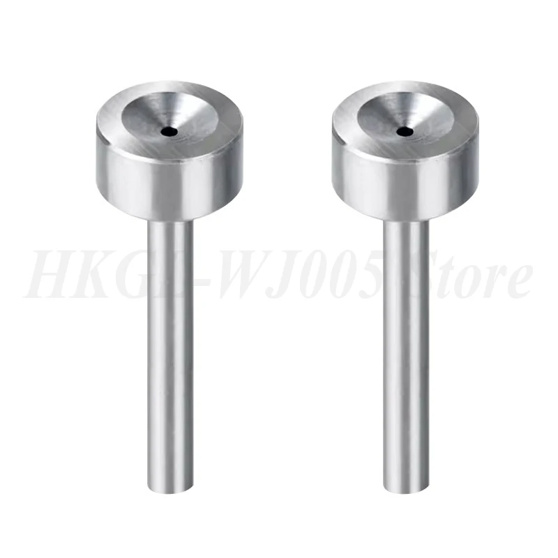 Dia 8-20mm A Type Mold Ingate Sleeve S45C A-type Sprue Bushing Quench Hardening Injection Molding Machine Accessories