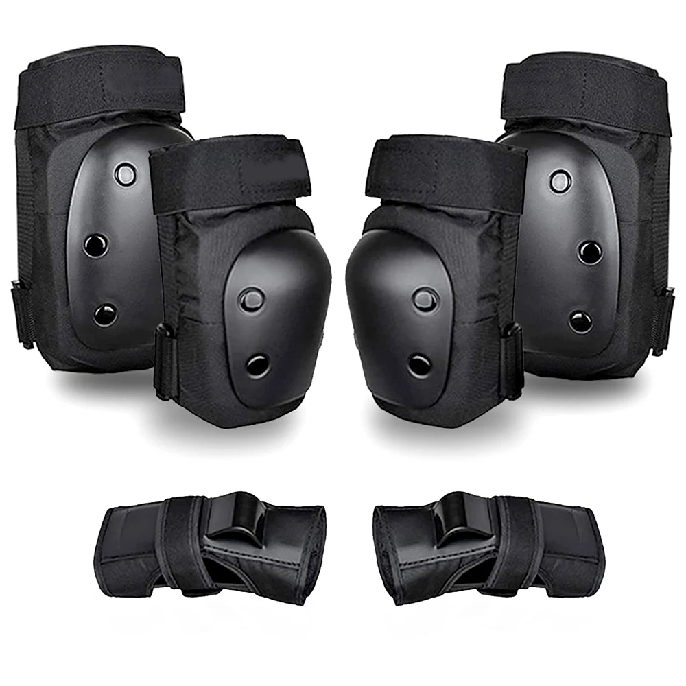 Ultimate 6-Piece Protective Gear Set