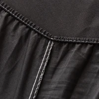 100% Waterproof Mattress Covers Protector Adjustable Bed Fitted Sheets With Elastic Band Single Double King Size 140/160/180x200 5