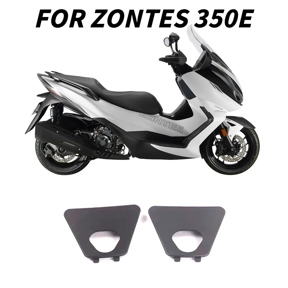 Per La Carenatura Del Portellone Del Motociclo Per Zontes 350E 350 E Adventure Tail Cover Mask Zontes 350E 350 E