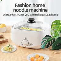 Steamed Rice Noodles Machine Small Family Breakfast Machine Family Multi-Function Mini Drawer Electric Steamer Appliance 2