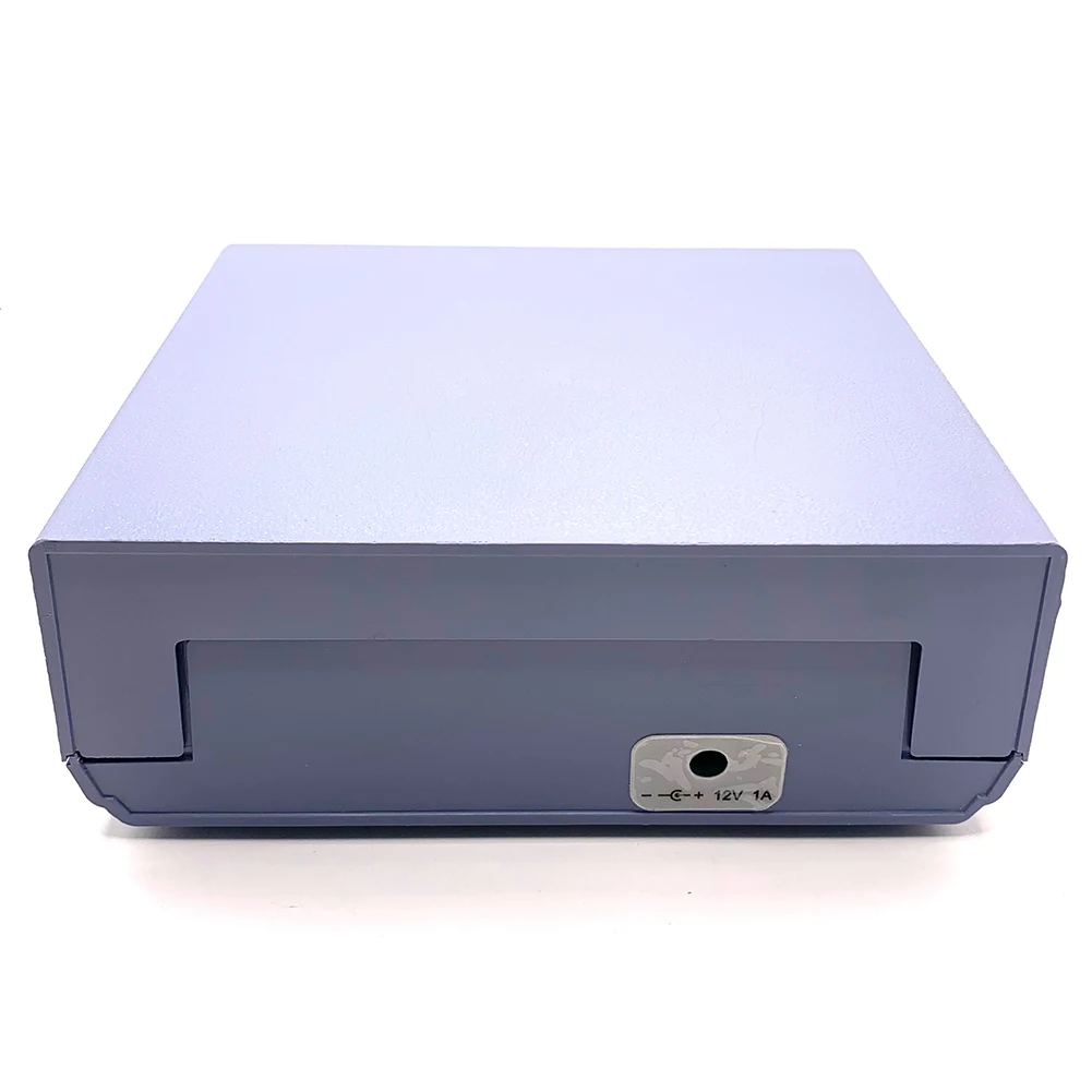 통신 장비 테스트용 155 * 120 * 63mm FM 라디오 신호 발생기 오디오 출력 인터콤용 DC 전원 공급 장치 8-12V