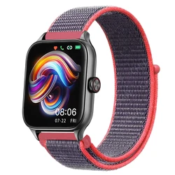 Cinturino Regolabile in Nylon a Loop - 20mm/22mm