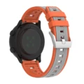Orange gray