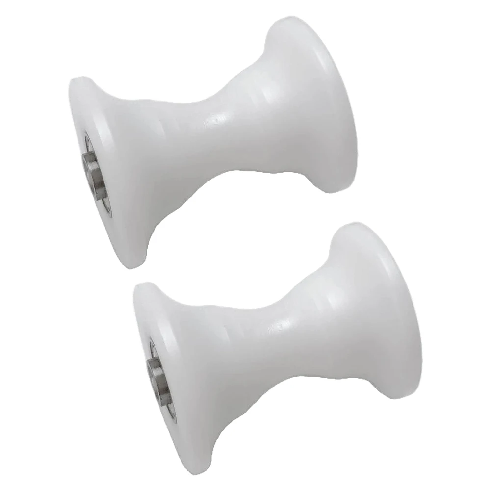 Roulement à billes 60x30mm pour machine à ramer - Poulie plastique haute capacité de charge