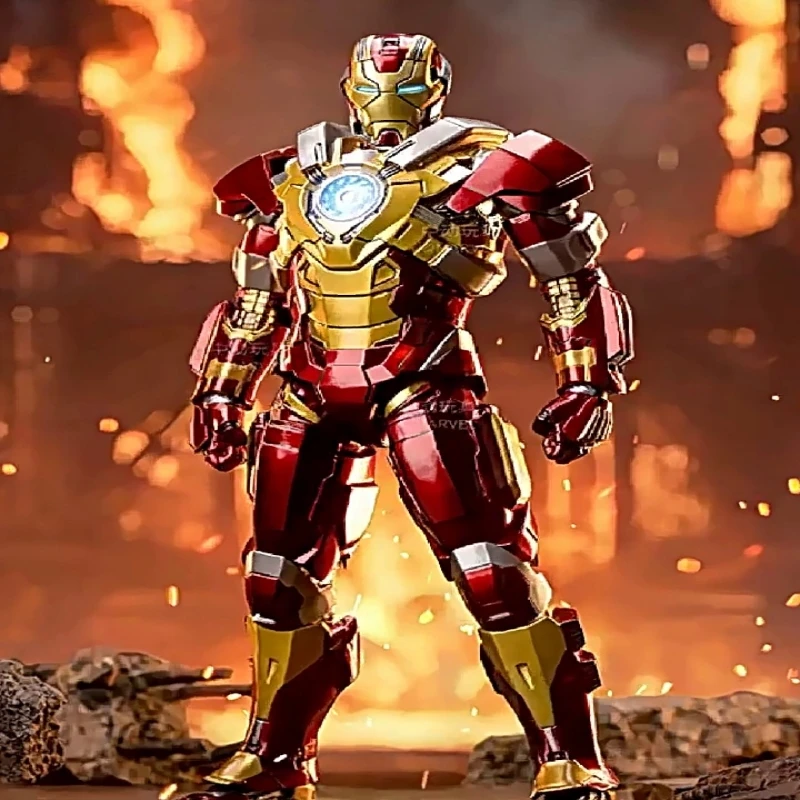 Zd Toys Mk39 1/10 Action Doll Series Anime Model Toys Gemini Mark Astronaut Joint Modello Mobile Halloween Boy Gift