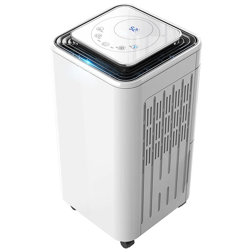 

Home Dehumidifier Mute Air Dryer Air Freshener Bedroom Deshumidificador Mute Hygrostat Minimoisture Absorbing Dehumidifier