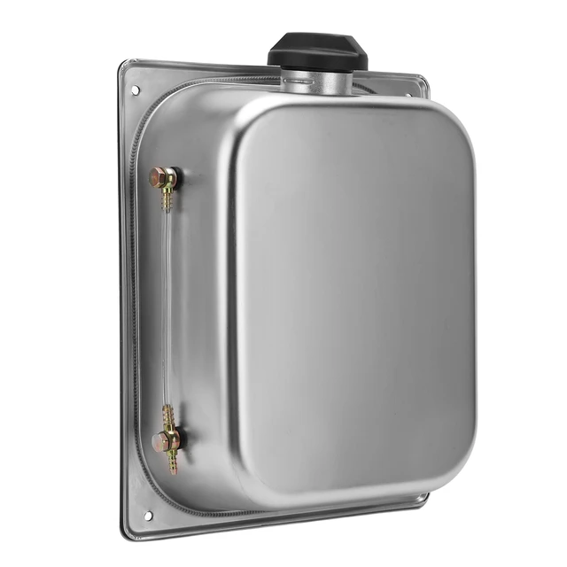 Stainless Steel Petrol Tank 7L Portable Replacement Petrol Tank High  Temperature Resistant Automotive Replacement Durable - AliExpress