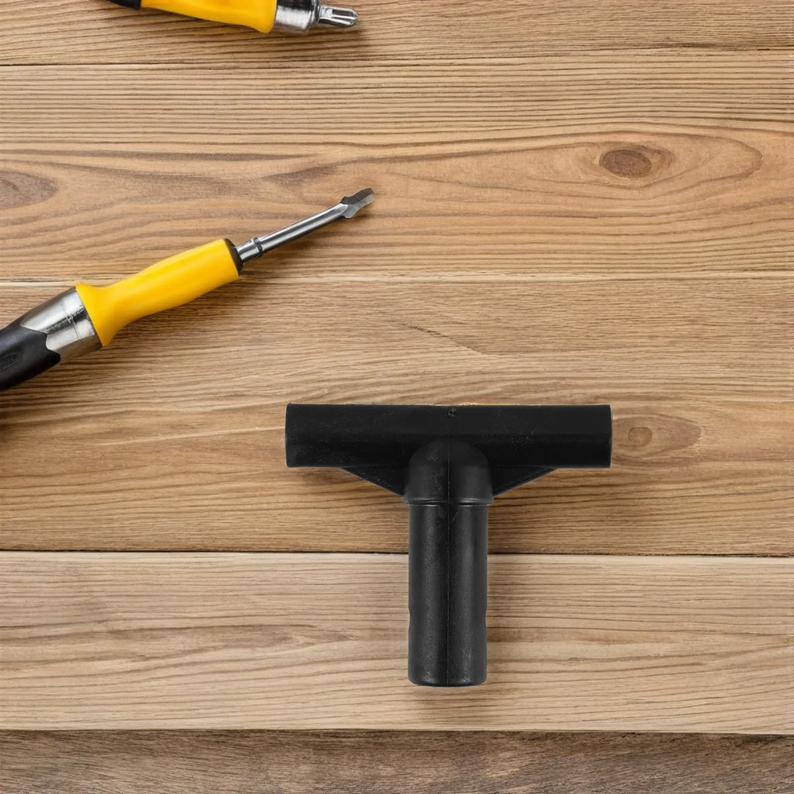 Produktbild von 2 Stück ABS Kunststoff Flachstange Schwarz, 500x25x8 Mm – Stabil, Leicht, Vielseitig Für DIY, Modellbau & Industrie