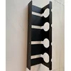 Under Desk Cable Management Tray Desk Cord Organizer Carbon Steel Cable Management Accessories Office Storage Rack 1 or 2 pcs 4