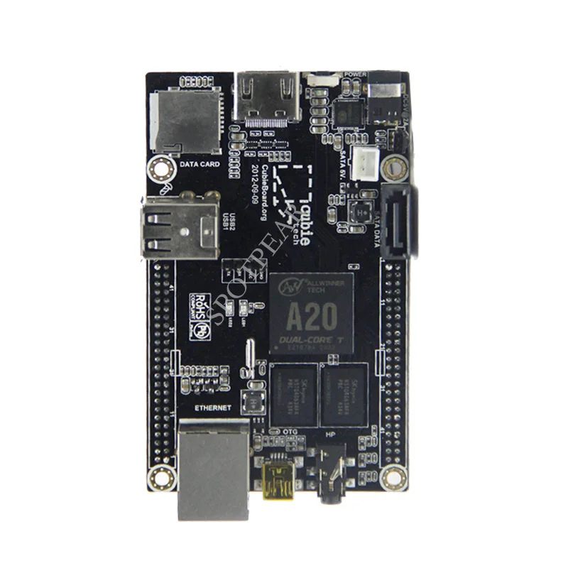 Cubieboard2    ھ ARM Allwinner A20  , ȵ̵/ 