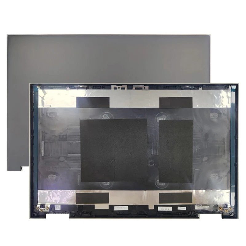 para hp Omen 16-b Tpn-q265 16-c Tpn-q267 Tela de Volta Moldura Cobertura Superior Quadro Palma Resto Inferior Escudo Superior Inferior Case - Imagem 2