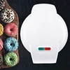 Mini Donuts Machine 220V Donut Maker Machine DIY Home Use Mini Doughnut Maker White EU Plug 1