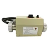 3KW Electric Water Heater Adjustable Thermostat for Swimming Pool SPA Hot 1