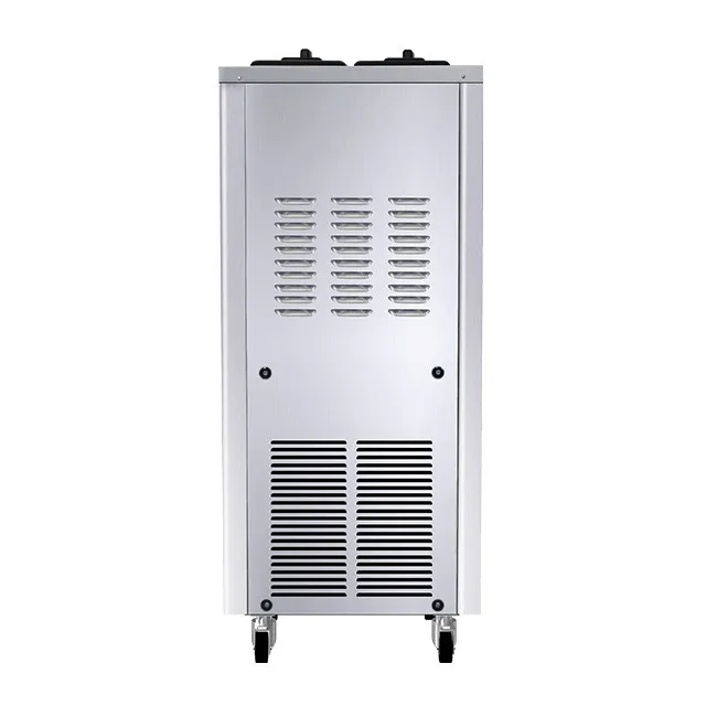 Soft Ice Cream Machine Factory Price Maquina De Helados Frozen Yogurt Commercial Soft Serve Ice Cream Maker Machine Sale
