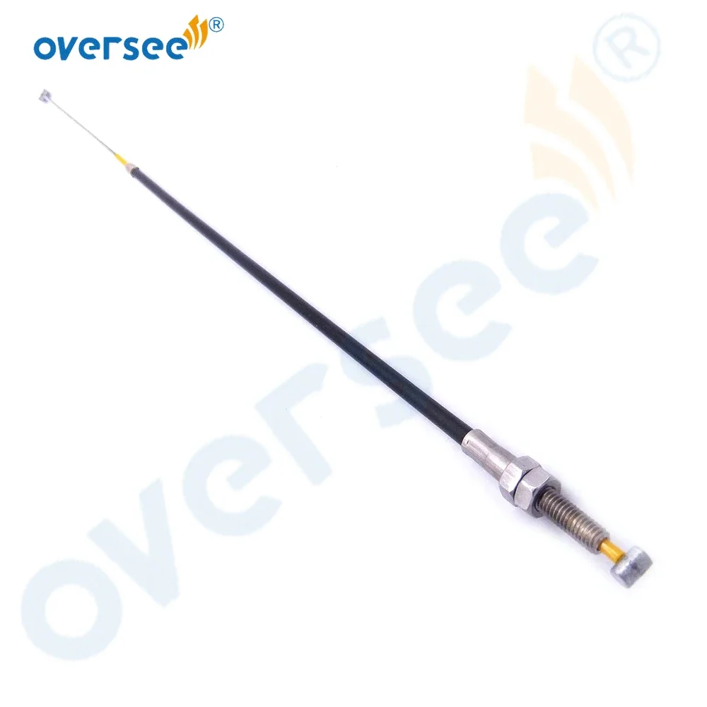 6L2-26301 Throttle Cable For Yamaha Outboard Motor 2T Parsun Powertec 9.9HP 15HP 25HP 6L2-26301-00