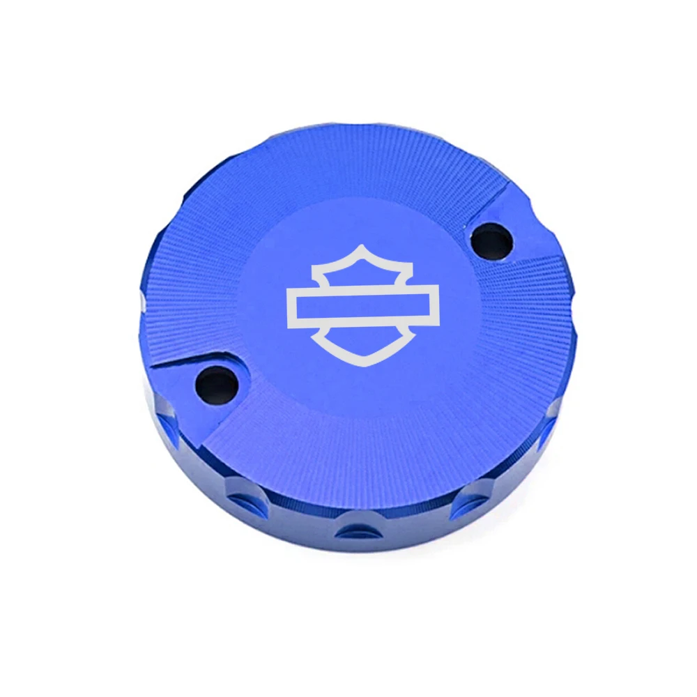 Harley Pan America Special Motorcycle Brake Fluid Reservoir and Valve Caps Accessories