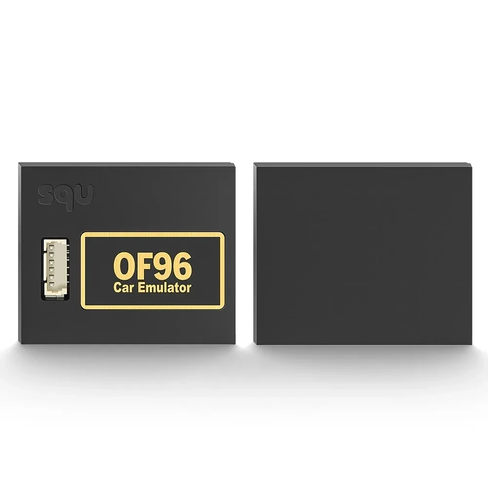 Key Programmer SQU OF96 OF80 Universal Car IMMO Emulator for VAG/Mercedes/Opel/Renault/BMW/Fiat/Honda Tacho ECU Tuning Programmer Tool