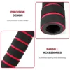 40cm Dumbbell Connecting Rod Barbell Connector Bar Weightlifting Accessories for Home Gym 5