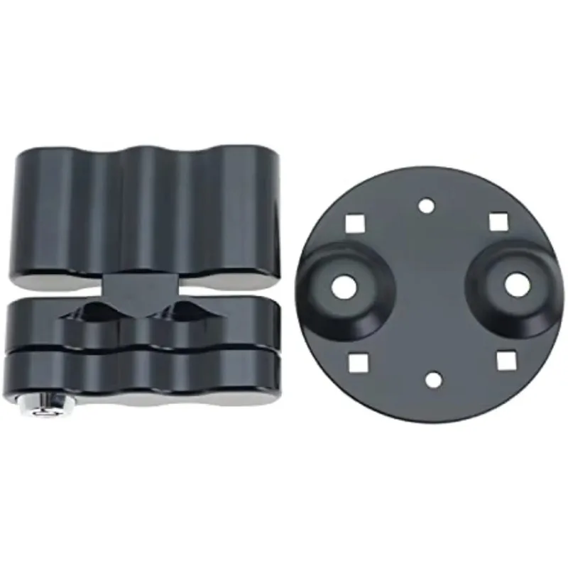 RX-LOX-PM Pack Mount Lock with Keys Locking Pack Mount for RotopaX LOX-PM Fuel or Storage Box