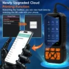 Professional OBD2 Scanner Diagnostic Tool, Enhanced Check Engine Code Reader with Reset OBDII/EOBD Car Diagnostic Scan Tools 5