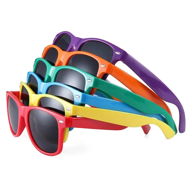 Men Women's 13 Colors Frame Sunglasses Fashion Design Eye Protection Driving Sun Glasses Hip Hop Party Eyewear Outdoor Shades 4