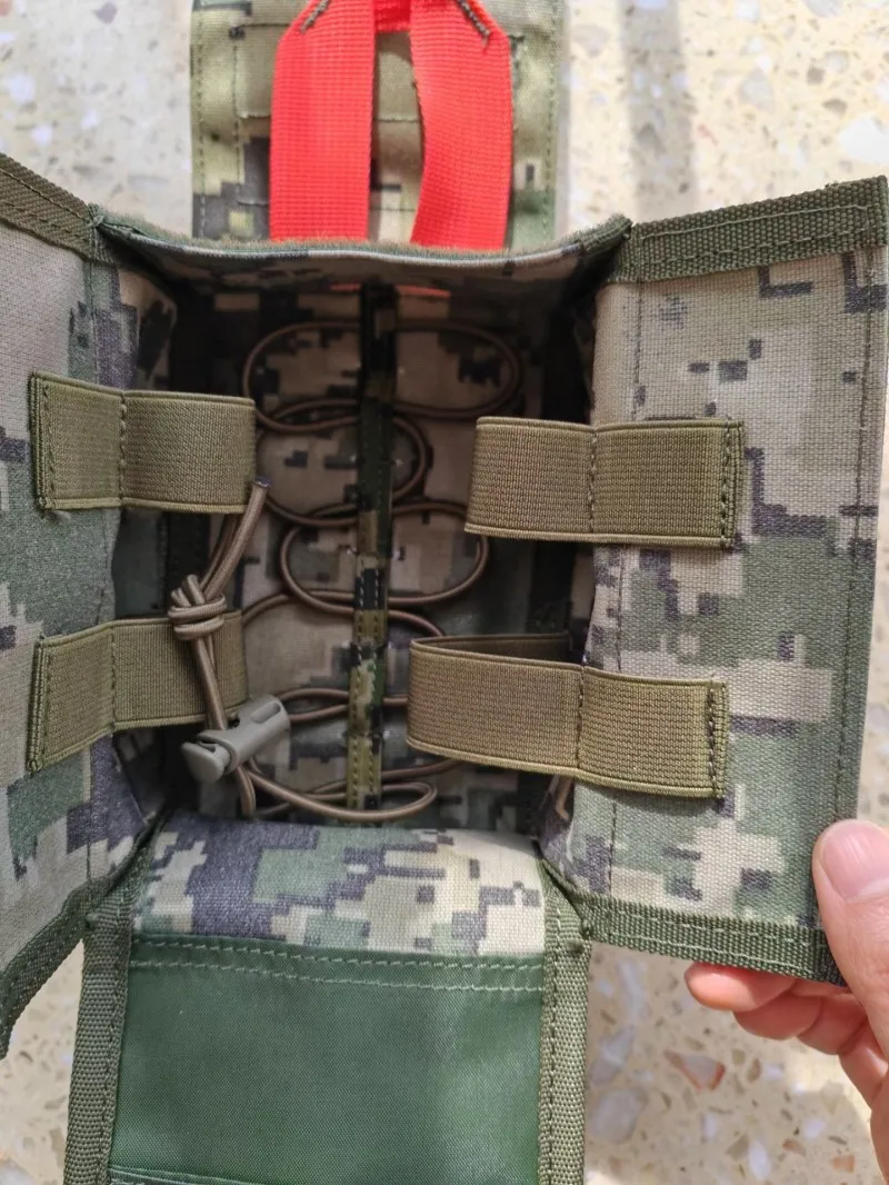 Tactical Outdoor MOLLE Utility and Gear Bag