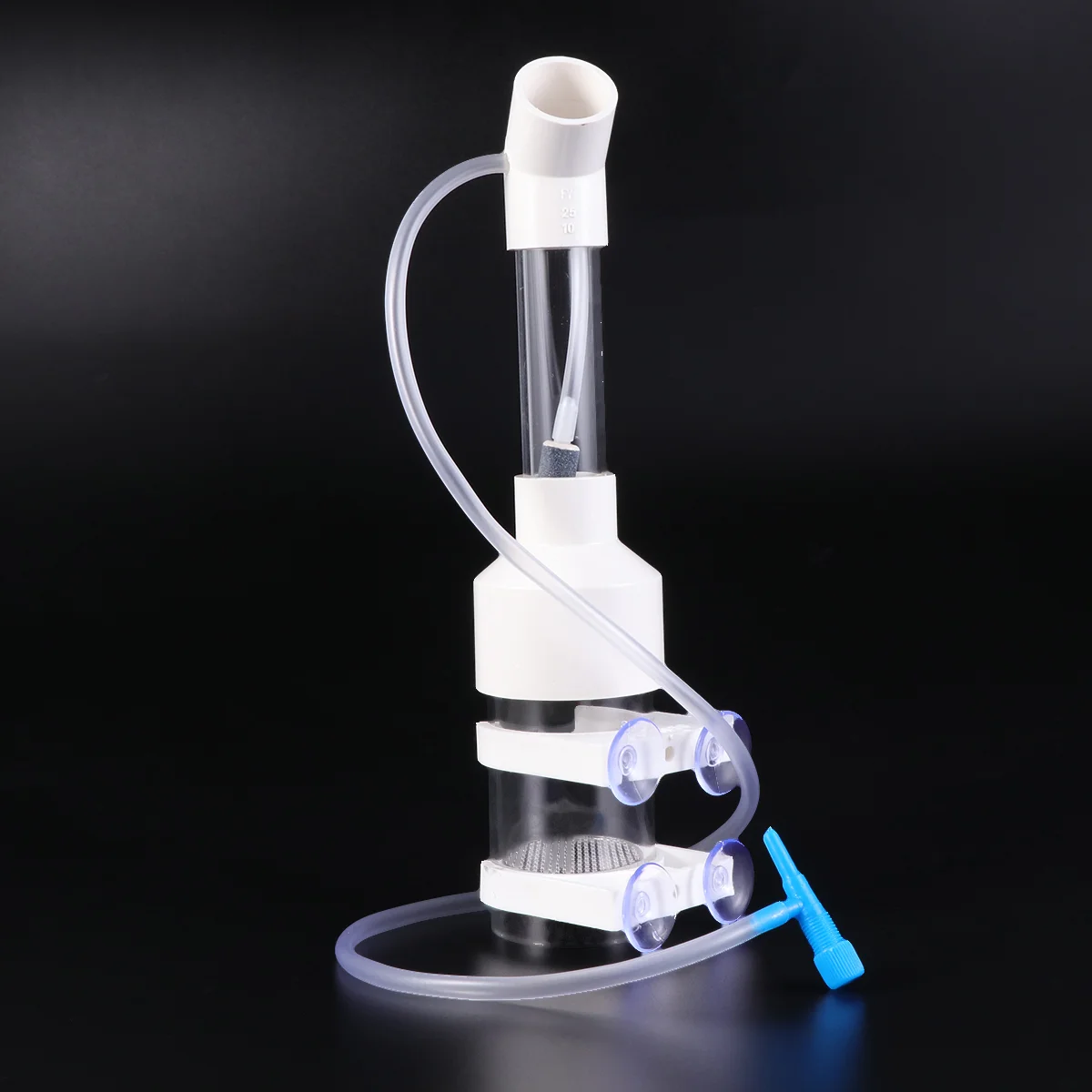 Egg Incubator Tumbler 25x5cm Acrylic Fish Incubator Hatchery Eggs Egg Tumbler for Aquarium