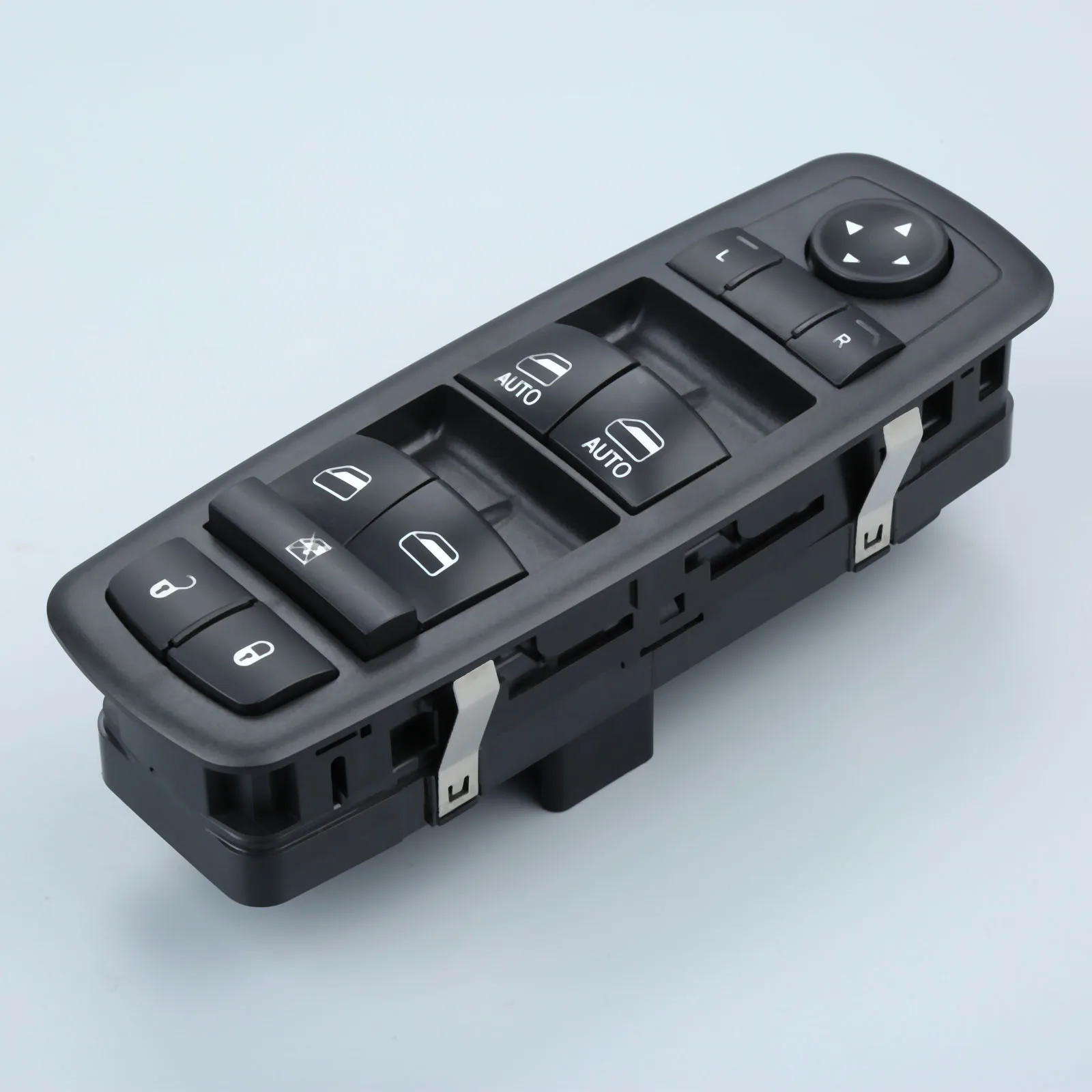 Car Power Window Master Lifter Control Switch Push Button Panel